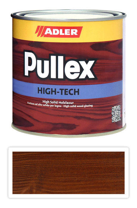 ADLER Pullex High Tech 0.75l Teak ADLER