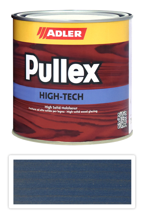 ADLER Pullex High Tech 0.75 l Tulum ST 07/2 ADLER