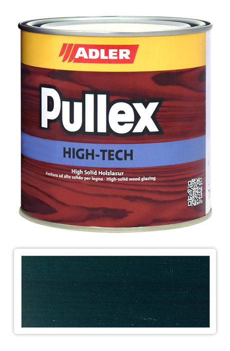 ADLER Pullex High Tech 0.75 l Waldviertel LW 07/4 ADLER