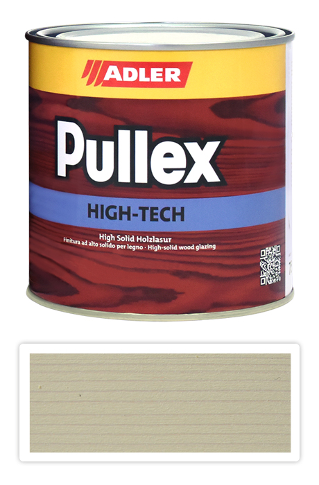 ADLER Pullex High Tech 0.75 l Weisser Tiger ST 06/1 ADLER