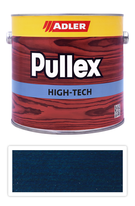 ADLER Pullex High Tech 2.5 l Blauer Morpho ST 07/1 ADLER