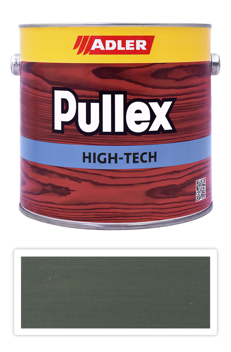 ADLER Pullex High Tech 2.5 l Boulevard LW 05/4 ADLER