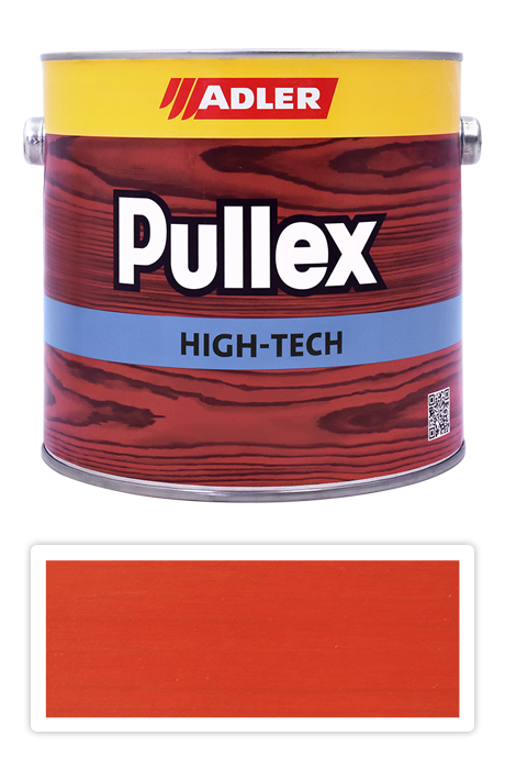 ADLER Pullex High Tech 2.5 l Chilli LW 07/1 ADLER