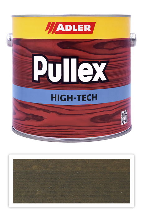 ADLER Pullex High Tech 2.5 l Grizzly ST 05/2 ADLER