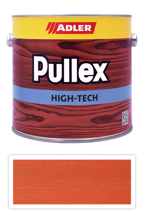 ADLER Pullex High Tech 2.5 l Grosser Feuerfalter ST 08/4 ADLER