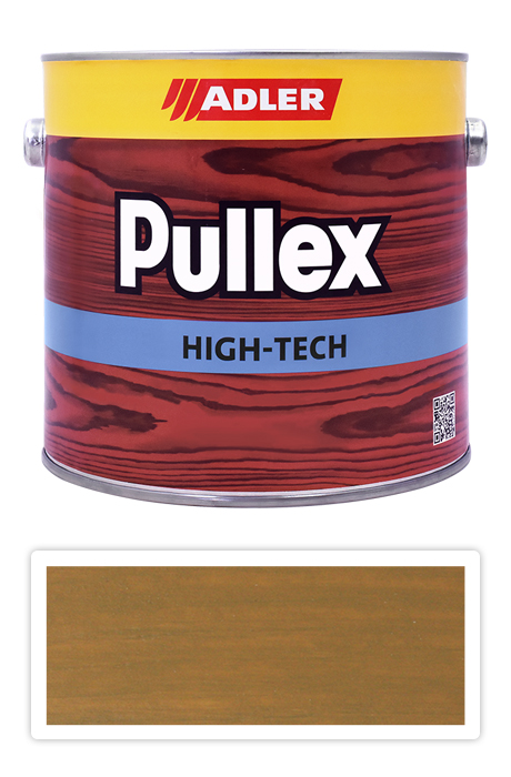 ADLER Pullex High Tech 2.5 l Hexenbesen LW 04/2 ADLER