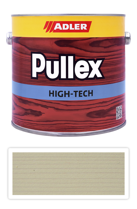 ADLER Pullex High Tech 2.5 l Weisser Tiger ST 06/1 ADLER