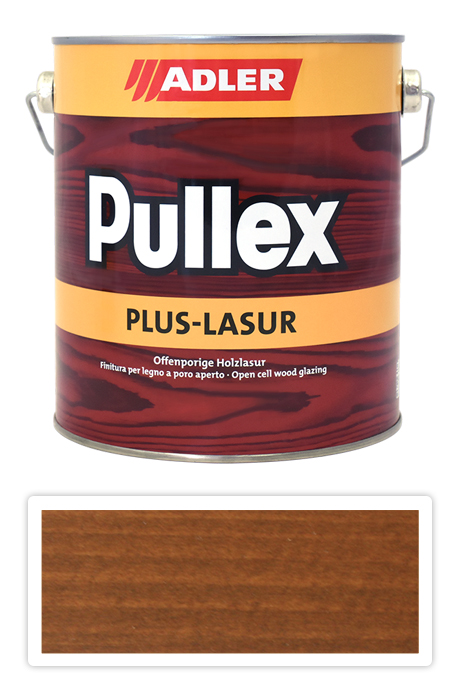 ADLER Pullex Plus Lasur - lazura na ochranu dřeva v exteriéru 2.5 l Yoga ST 03/4 ADLER