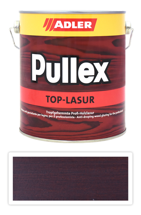 ADLER Pullex Top Lasur Living Wood 2.5l Afzelia 50561 ADLER