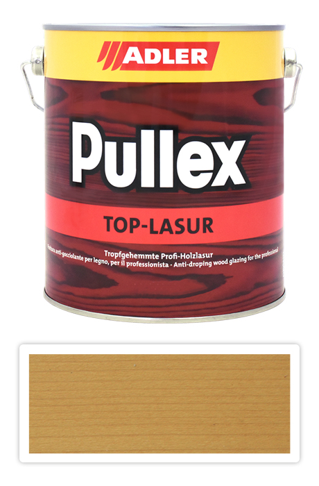 ADLER Pullex Top Lasur Living Wood 2.5l Dune ST 06/2 ADLER