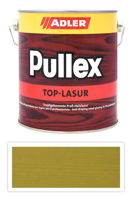 ADLER Pullex Top Lasur Living Wood 2.5l Eierlikör LW 08/4 ADLER