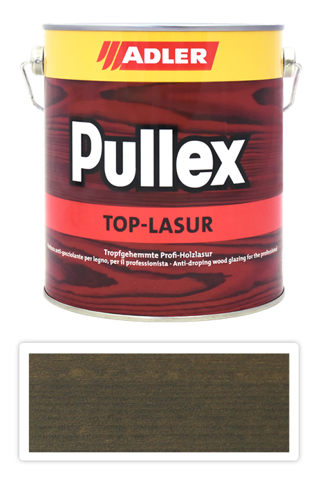 ADLER Pullex Top Lasur Living Wood 2.5l Grizzly St 05/2 ADLER