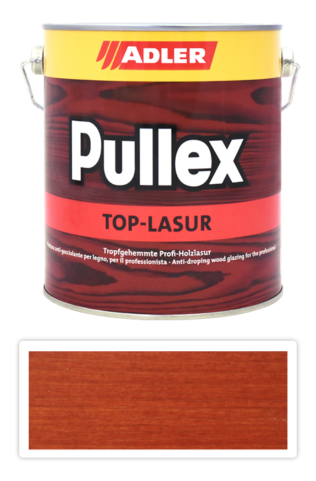 ADLER Pullex Top Lasur Living Wood 2.5l Mahagon LW 02/1 ADLER