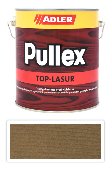 ADLER Pullex Top Lasur Living Wood 2.5l Nomade ST 06/5 ADLER