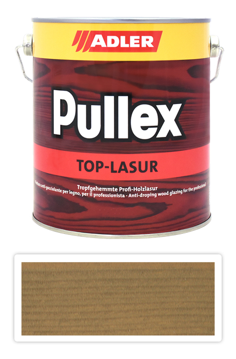 ADLER Pullex Top Lasur Living Wood 2.5l Rennmaus ST 05/1 ADLER