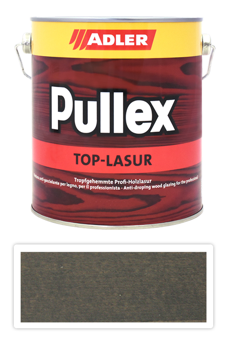 ADLER Pullex Top Lasur Living Wood 2.5l Silberrucken ST 05/4 ADLER