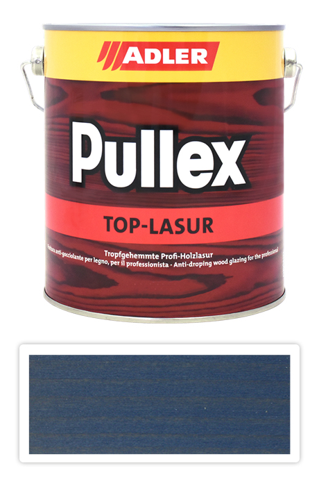 ADLER Pullex Top Lasur Living Wood 2.5l Tulum ST 07/2 ADLER