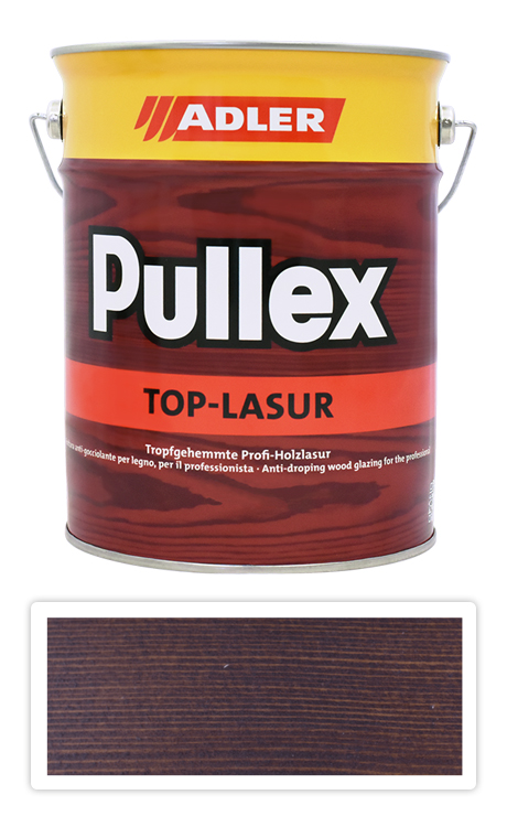 ADLER Pullex Top Lasur Living Wood 4.5l Palisandr 50556 ADLER