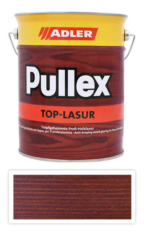 ADLER Pullex Top Lasur Living Wood 4.5l Sipo 50560 ADLER