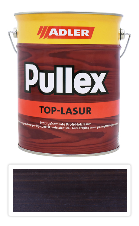 ADLER Pullex Top Lasur Living Wood 4.5l Wenge 50562 ADLER