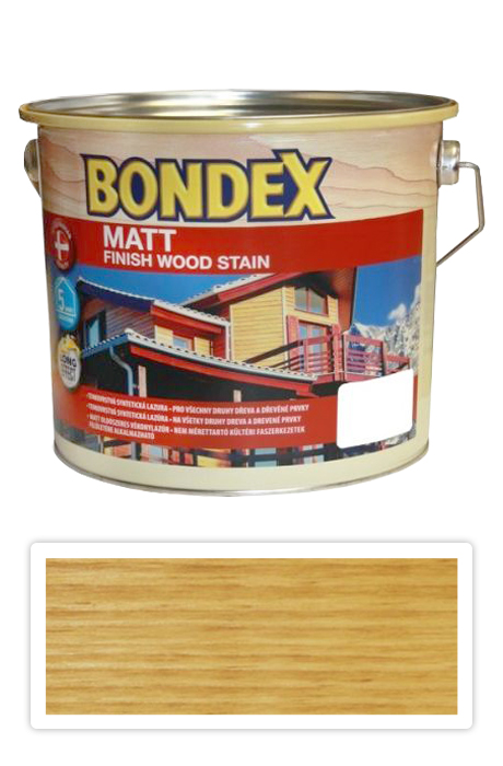 Bondex MATT 2.5l Dub BONDEX