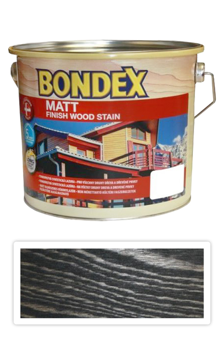 Bondex MATT 2.5l Eben BONDEX