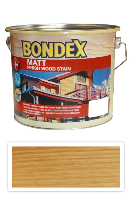 Bondex MATT 2.5l Oregonská Pinie BONDEX