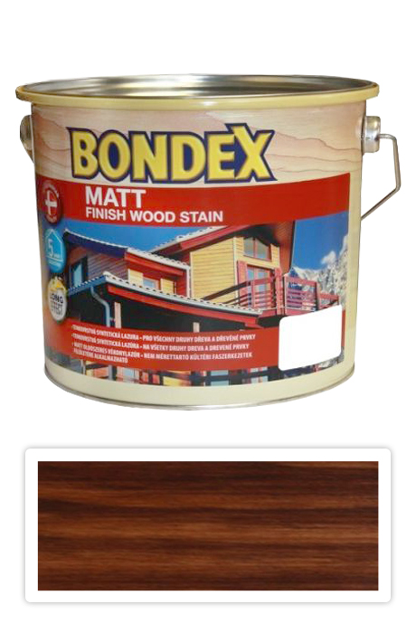 Bondex MATT 2.5l Palisandr BONDEX