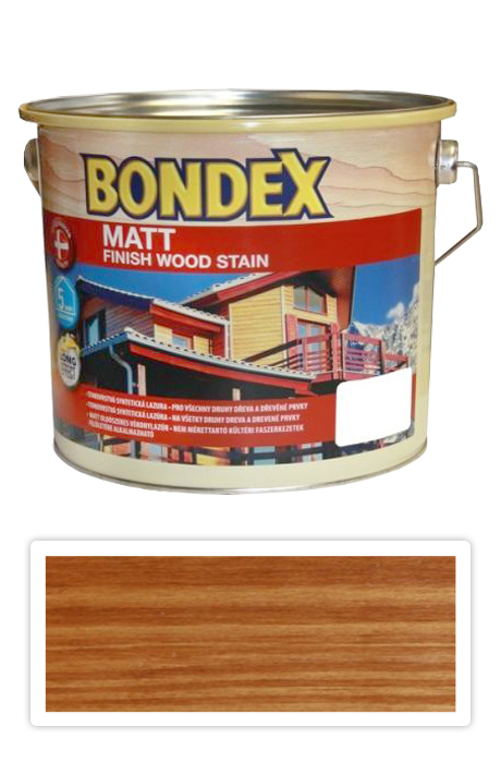 Bondex MATT 2.5l Teak BONDEX