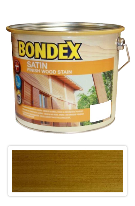 Bondex SATIN 2.5l Dub BONDEX