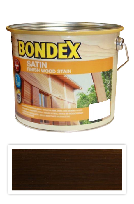 Bondex SATIN 2.5l Ořech BONDEX