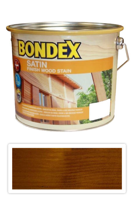 Bondex SATIN 2.5l Teak BONDEX