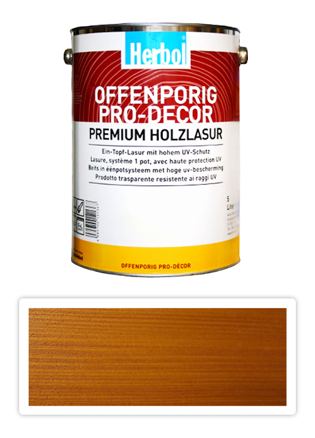 Herbol Offenporig Pro-decor 5l pinie 1400 HERBOL