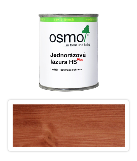 OSMO Jednorázová lazura HS Plus 0