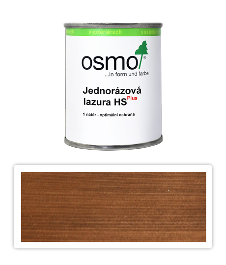 Jednorázová lazura HS OSMO 0.125 l Teak 9262 OSMO