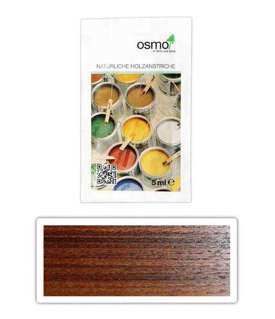 OSMO Speciální olej na terasy 0.005 l Teak bezbarvý 007 OSMO