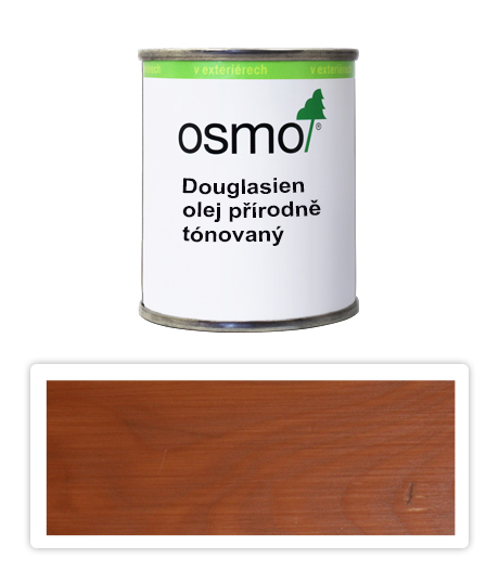 OSMO Speciální terasový olej 0.125l Douglasien 004 OSMO