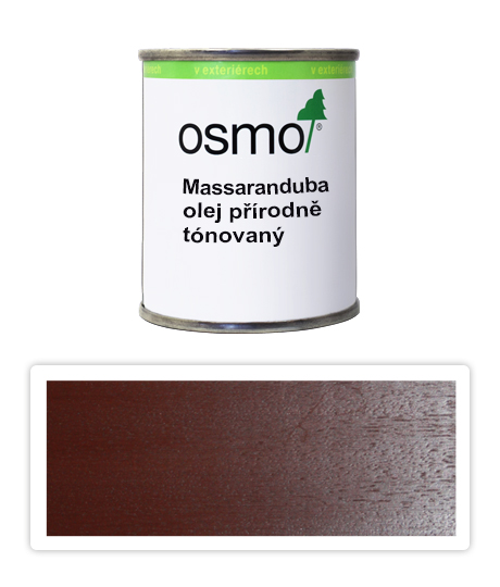 OSMO Speciální terasový olej 0.125l Massaranduba 014 OSMO