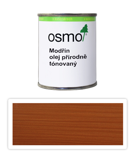 OSMO Speciální terasový olej 0.125l Modřín 009 OSMO