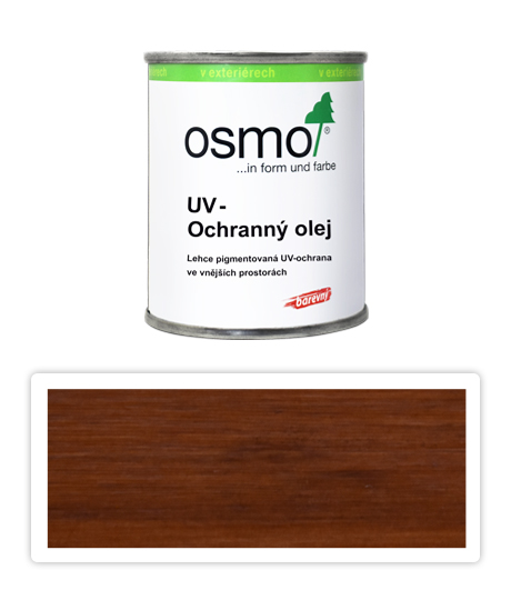 OSMO UV Olej Extra pro exteriéry 0.125 l Cedr 428 OSMO