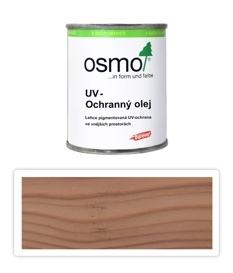 OSMO UV Olej Extra pro exteriéry 0.125 l Modřín 426 OSMO