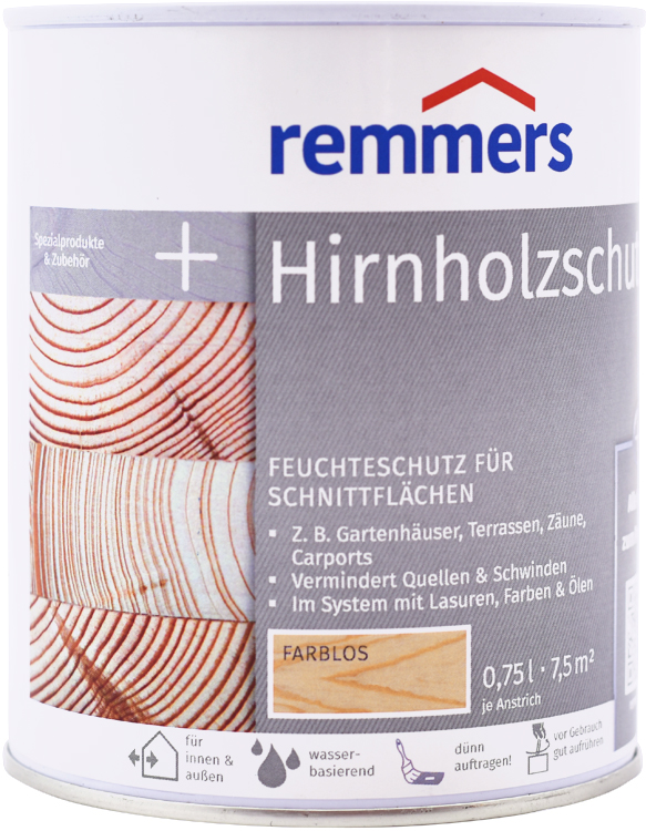 REMMERS Hirnholzschutz 0.75 l Remmers