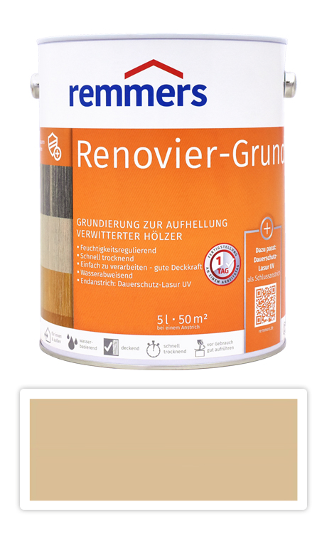 Remmers Renovier Grund 5l Smrk Remmers