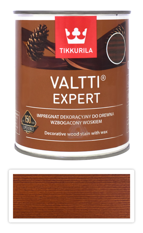 TIKKURILA Valtti Expert - tenkovrstvá lazura s voskem 0.75 l Kalvádos TIKKURILA