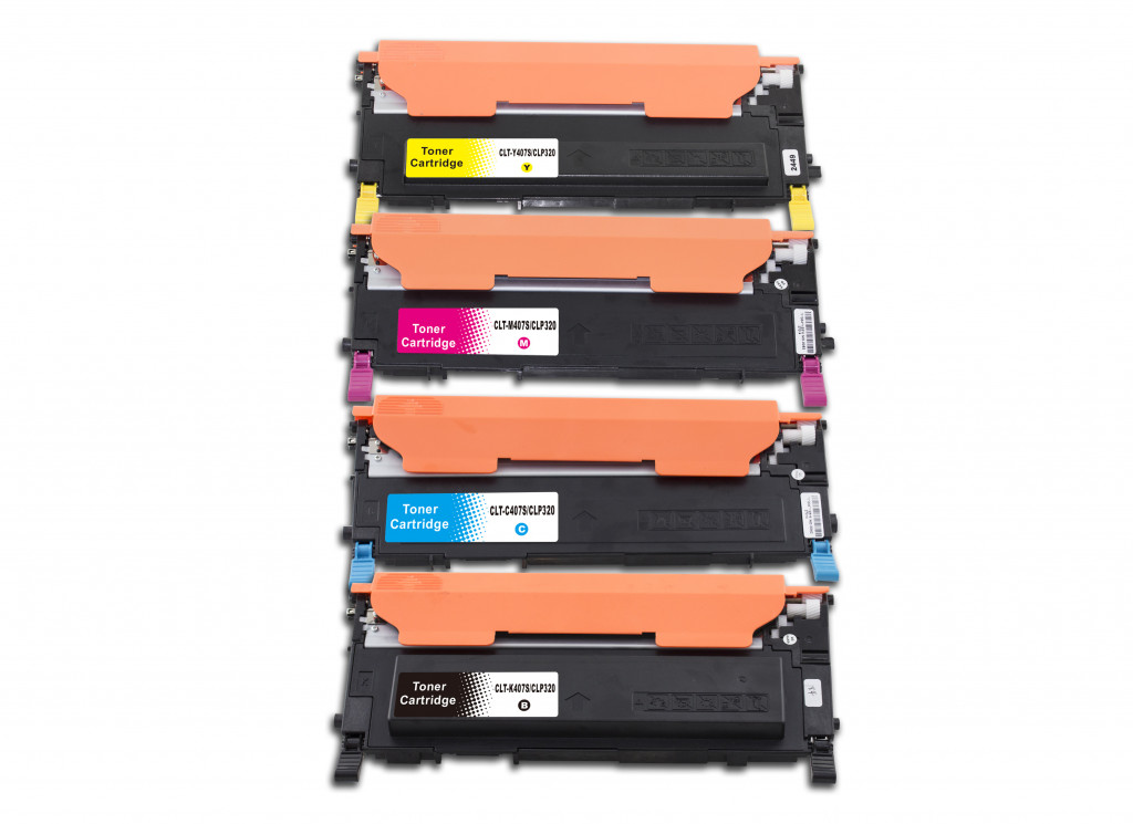 Alternativa Color X  CLT-M4072S - toner magenta pro Samsung CLP-320/325