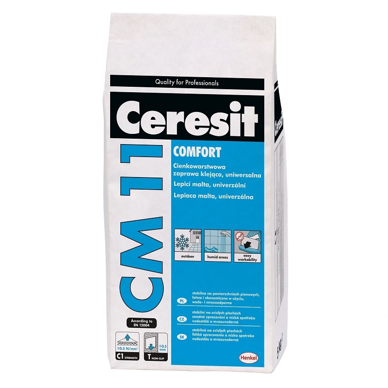 Ceresit CM 11 Comfort 25kg Distrimo-cz