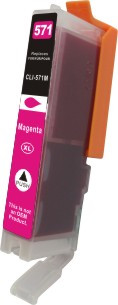 Alternativa Color X  CLI-571M XL - inkoust magenta pro Canon MG5750