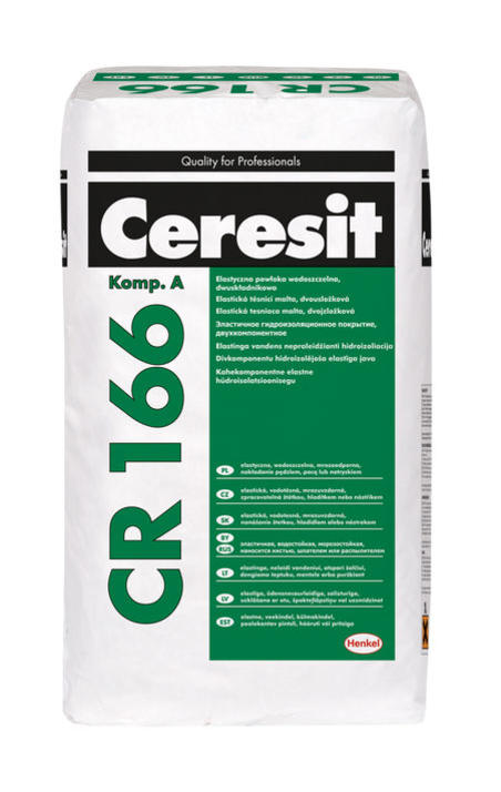 Ceresit CR 166 32kg Distrimo-cz