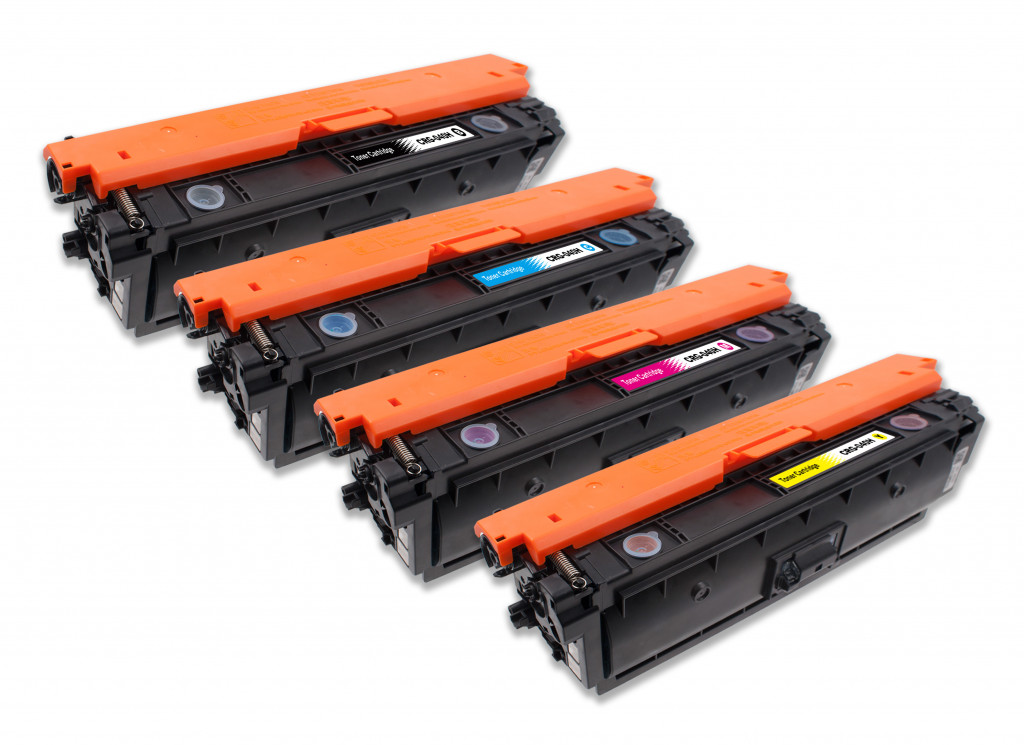 Alternativa Color X CRG-040H M toner magenta pro Canon LBP 710