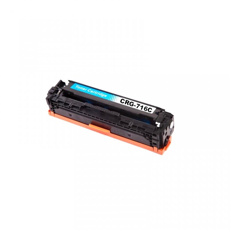 Alternativa Color X  CRG-716C - toner cyan pro Canon MF8030/8050